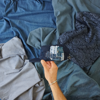 [PRÉCOMMANDE] casquette-raccommodé