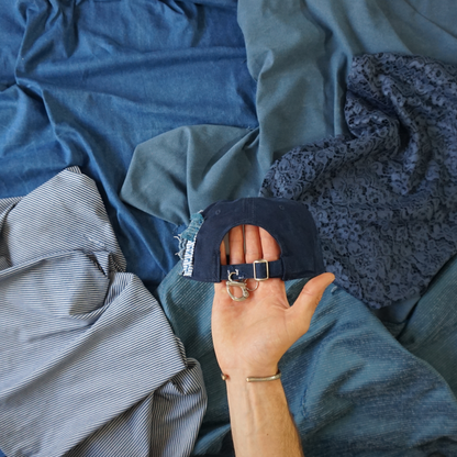 [PRÉCOMMANDE] casquette-raccommodé